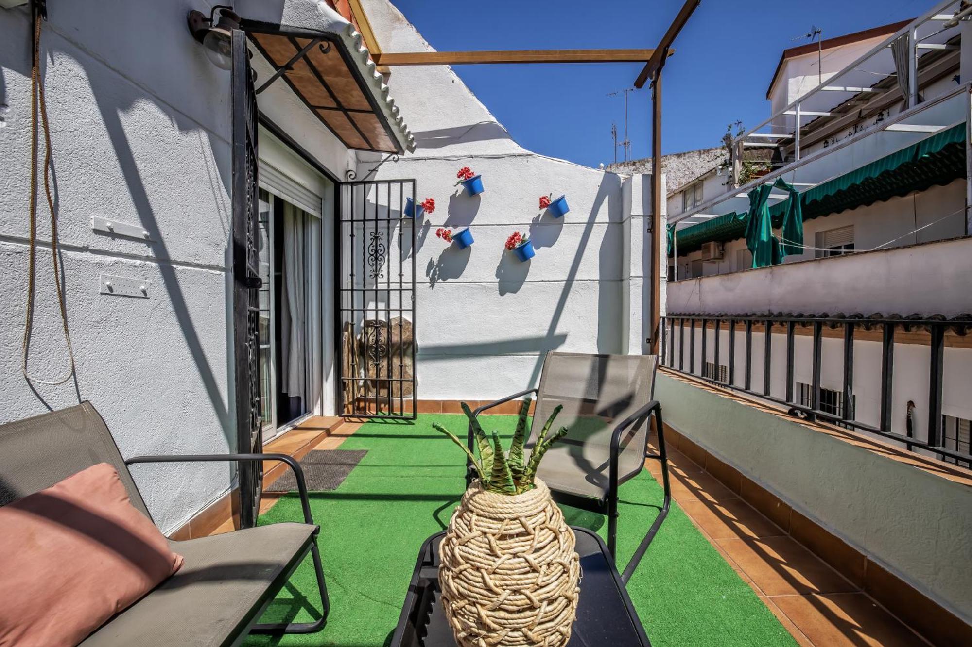 科爾多瓦Terraza De Barrionuevo公寓 外观 照片