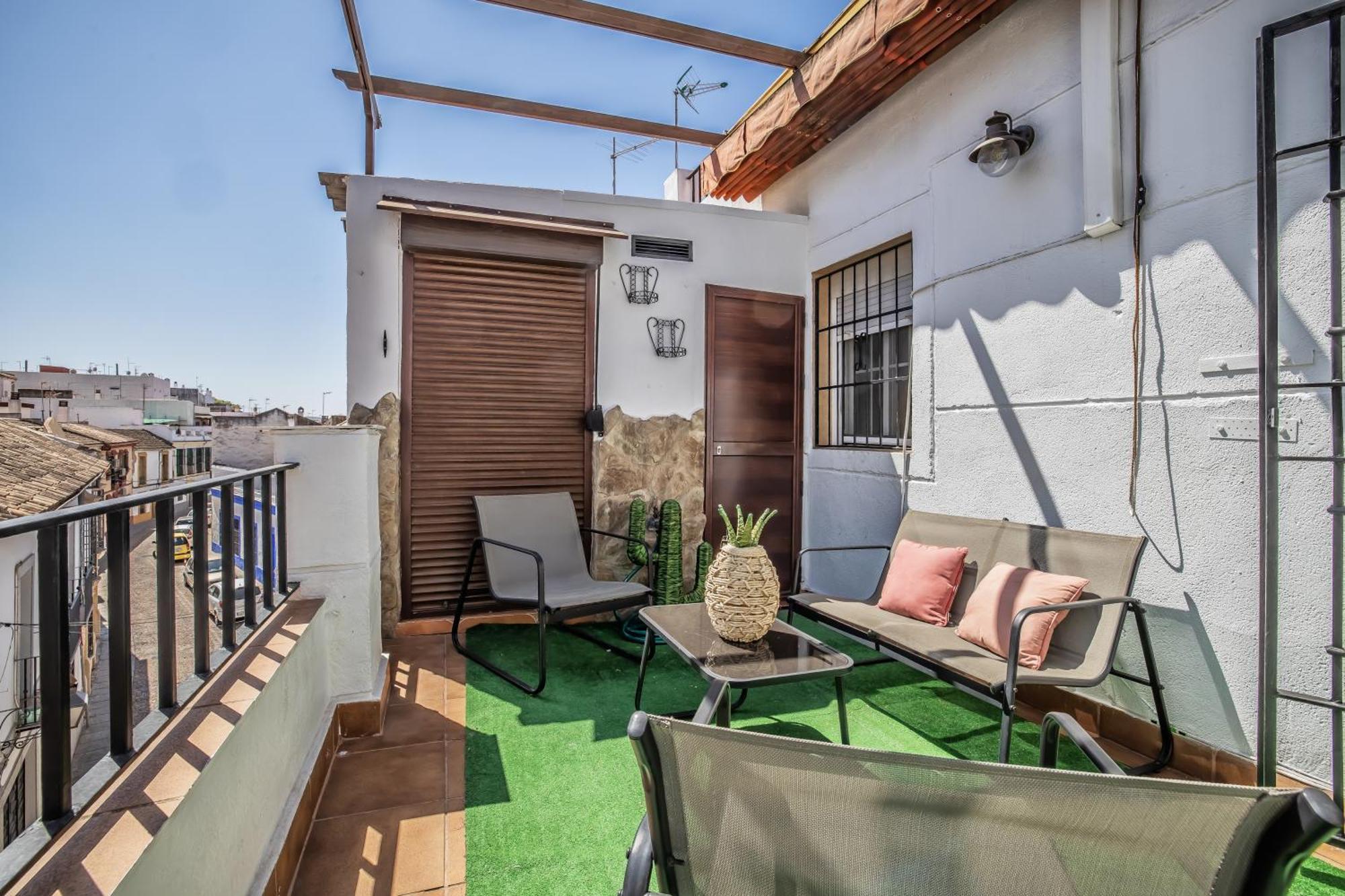 科爾多瓦Terraza De Barrionuevo公寓 外观 照片